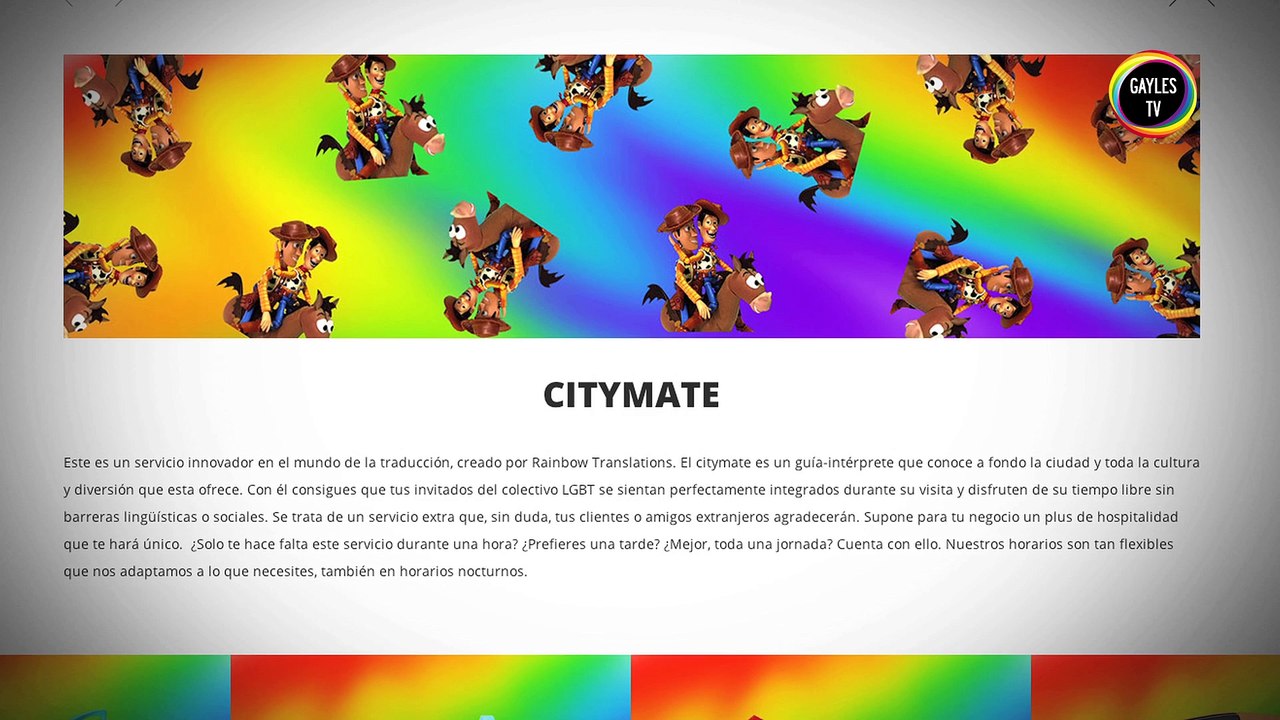 Rainbow Translations, tu lengua en todas las lenguas