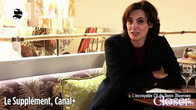 Le supplement : Ines de la fressange raconte sa rencontre avec Denis Olivennes
