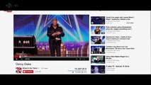 Darcy Oake Semi Final Britains Got Talent Act