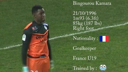 Bingourou Kamara (part 1)