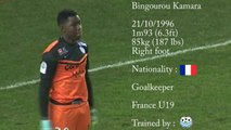 Bingourou Kamara (part 1)