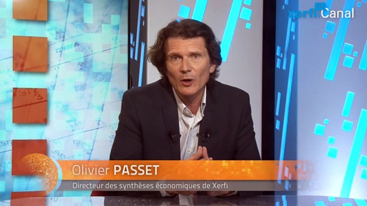 Olivier Passet, Xerfi Canal Le coût d'un "Brexit" : fantasmes et vrais enjeux