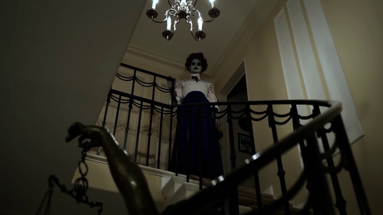 American Poltergeist - Trailer (English) HD