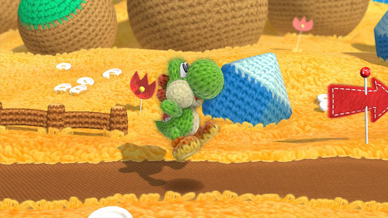 Yoshis Woolly World - Trailer (English) HD