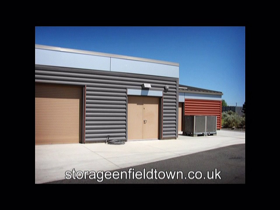 Storage Enfield Town Ltd.