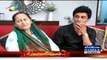 Sahir Lodhi tells about his wife & shows her picture for the first time