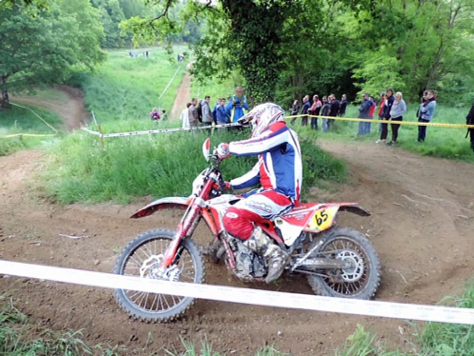 Bonnat. Enduro motos 2015