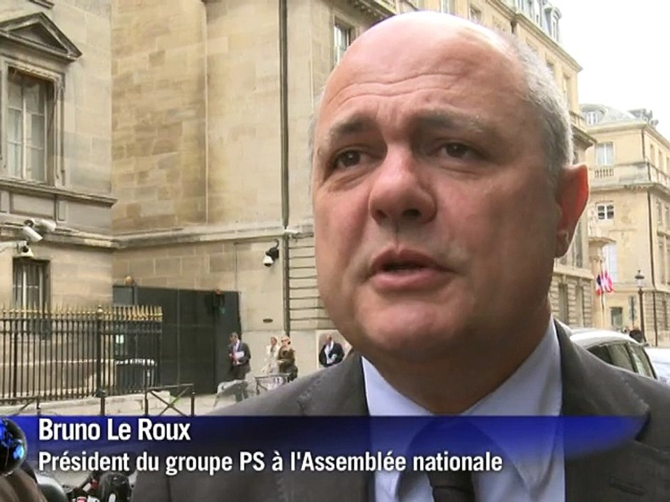 Réforme du collège: grève des enseignants, baptême du feu pour Vallaud-Belkacem