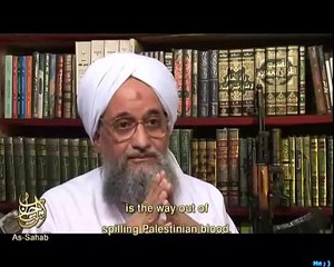 أيمن الظواهري  1428 ربيع الآخر  #5