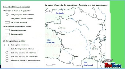 La population française et ses principales dynamiques