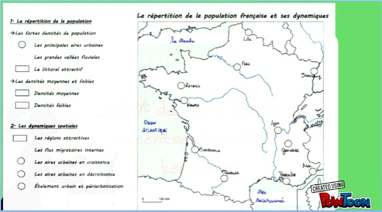 La population française et ses principales dynamiques