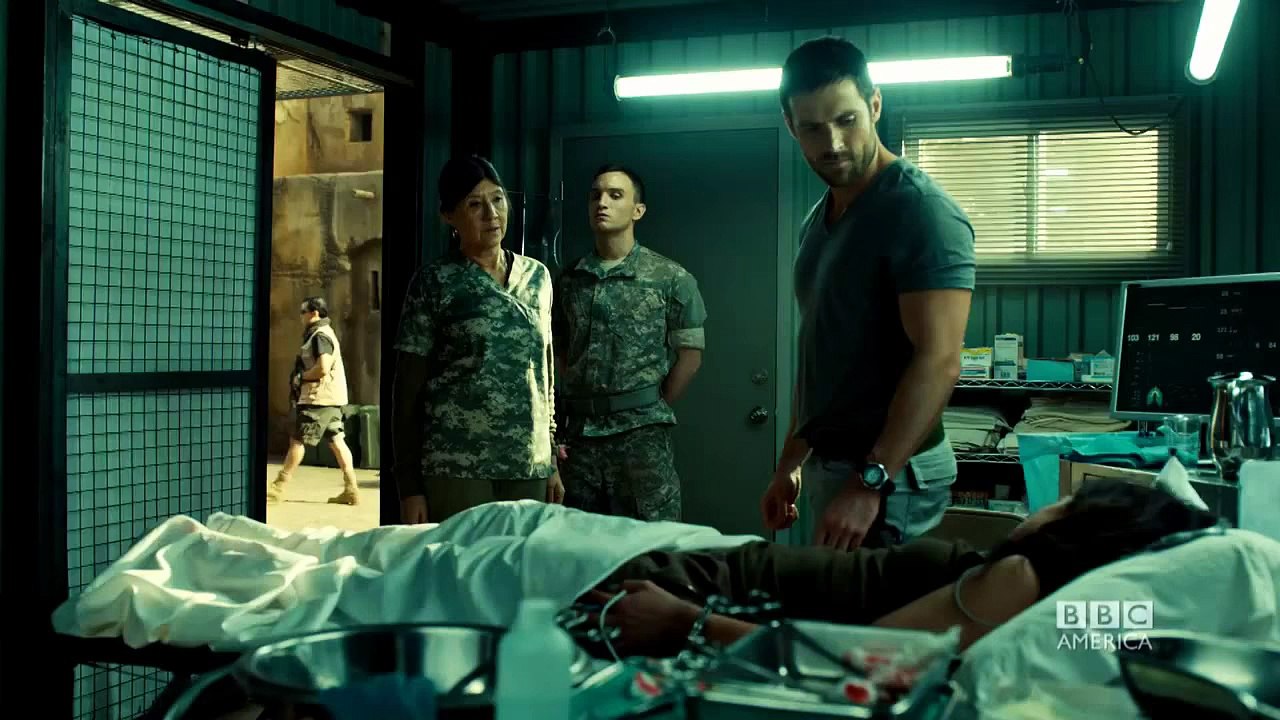Orphan Black 3.Sezon 6.Bölüm -Certain Agony of the Battlefield- (HD)