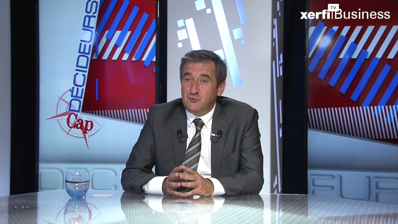 Gilles Le Franc, Xerfi Canal Le numérique, nouvelle arme contre la fraude
