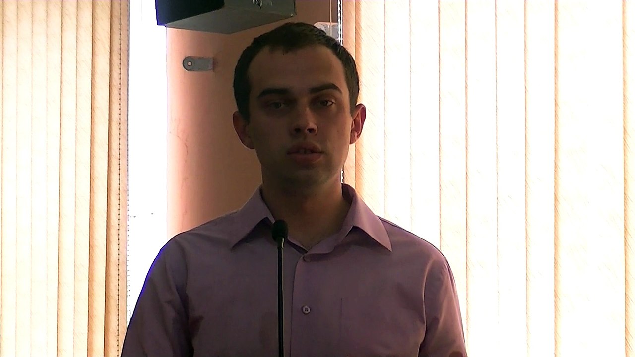 2015.05.10 Молодіжне Богослужіння Єдинство Частина 3