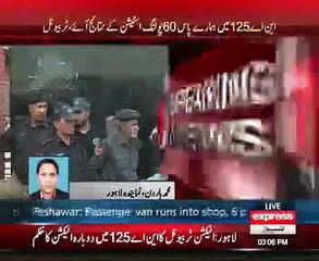 PMLN  Khawaja Saeed Rafiq Kesey Kamyab hoey