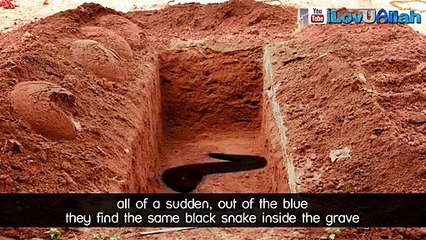The person whose death is not accepting him