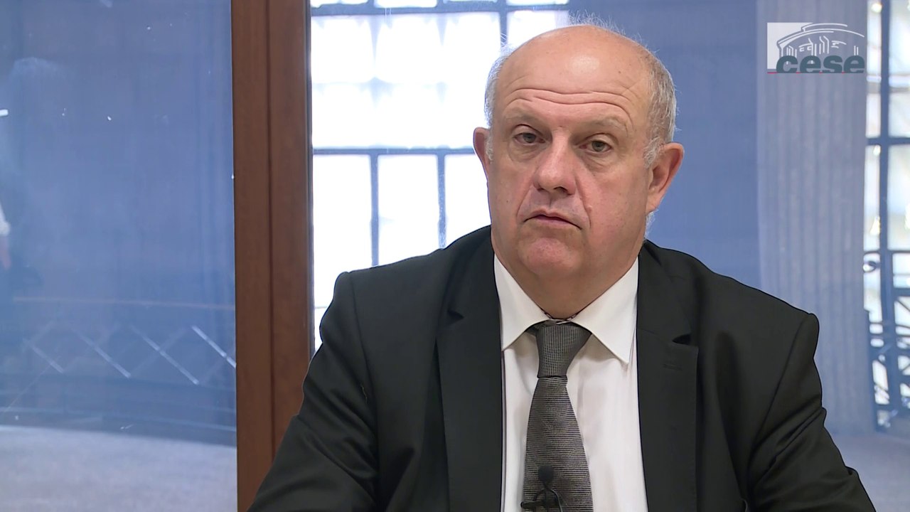 Questions à Gilles SAVARY (député) - cese