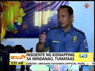 Mga pulitiko may kinalaman sa kidnapping?