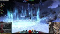 Guild Wars 2 - Jumping Puzzle in WvW (1/2) Garnet Sanctum