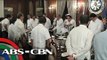 PNoy tackles 'Yolanda' rehab in Cabinet meeting