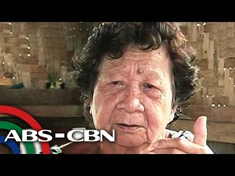 Lola, naaalala ang 13 apong namatay sa 'Yolanda'