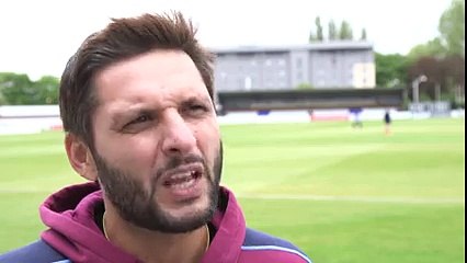 Here are the answers of some questions that Afridi‬ fans want to ask