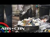 Basura, iniwang nakakalat sa Manila North Cemetery