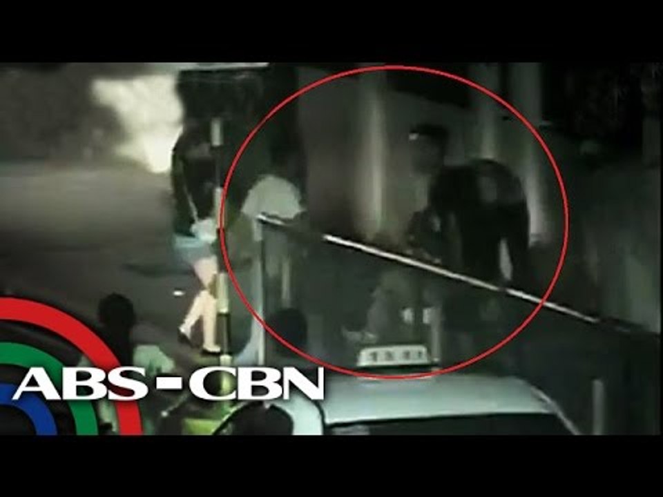 Pulis, pinagbubugbog sa Davao City