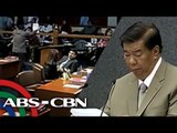 Pag kakampi ang may kaso, walang kibo ang Senado?