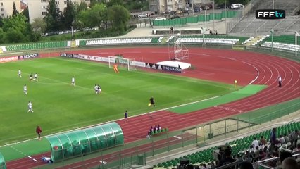 U17, Euro 2015 : France-Italie (3-0), les buts !