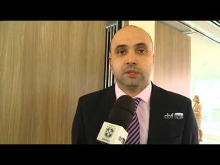 CBF homenageia a ESPN Brasil