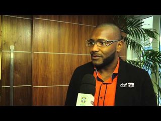 Jogadores festejam aproximação da CBF