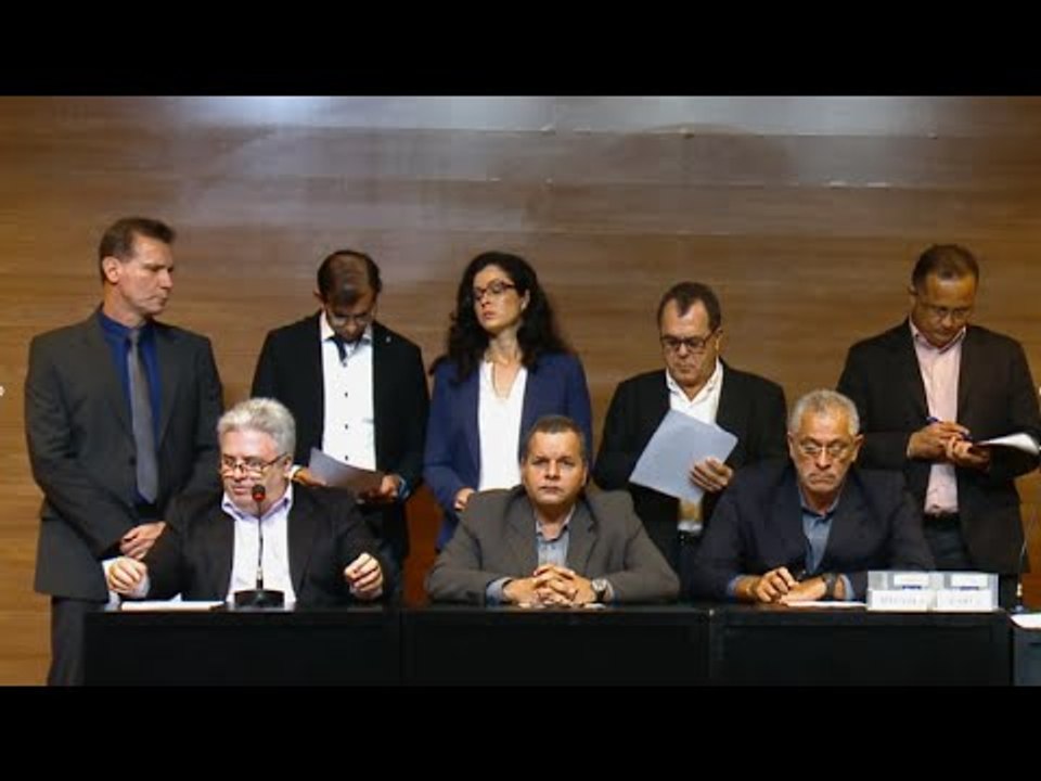 Sorteio de Arbitragem | 18/05/2015 - Séries B e C