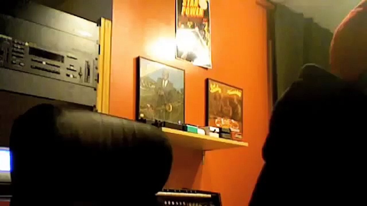 Wiz Khalifa! wiz khalifa- exclusive in the studio