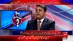 Pervez rasheed legs are trembling after giving statment against seminaries :- Fawad Chaudhary