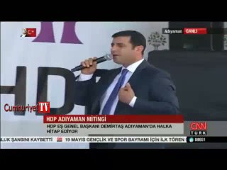 "Davutoğlu dinden çıktı mı, çıkmadı mı? Ona cevap ver!"