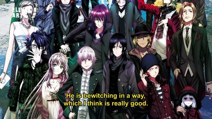 K MISSING KINGS - Interview with Masakazu Morita