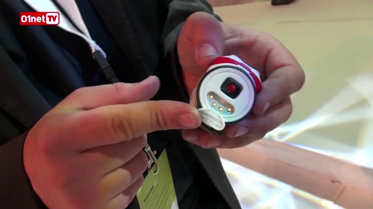 La caméra d'action "Bandit" de TomTom (Power! 65) Vidéo Dailymotion