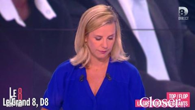 Le Grand 8 : Roselyne Bachelot critique un titre sexiste du Parisien