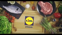 LIDL - Fan de Barbecue - Tuto légumes