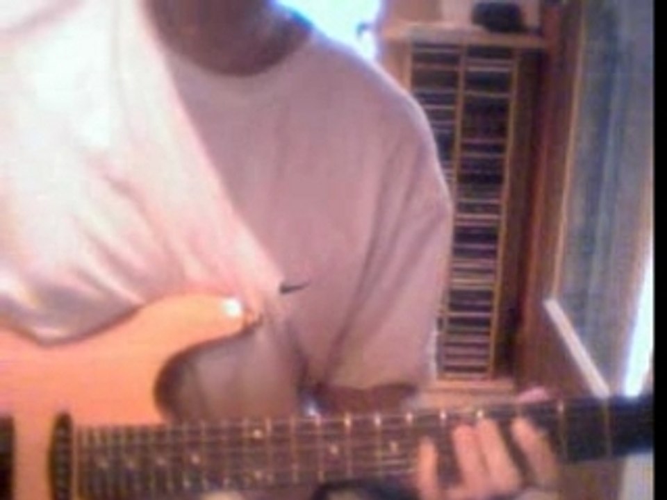 Smells Like Teen Spirit shred