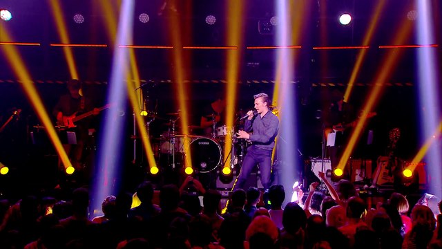 Charles: Move like Jagger - Épreuve du feu - NOUVELLE STAR 2015