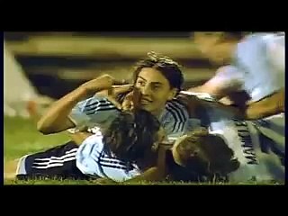 Copa Mundial Femenina Sub 20 de la FIFA Chile 2008 - video 1