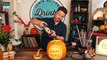 Pumpkin Punch Cocktail | Jamie Oliver