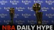 NBA Daily Hype: Conference finals get underway