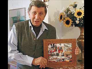 Luis Landriscina - Porteño Estresado