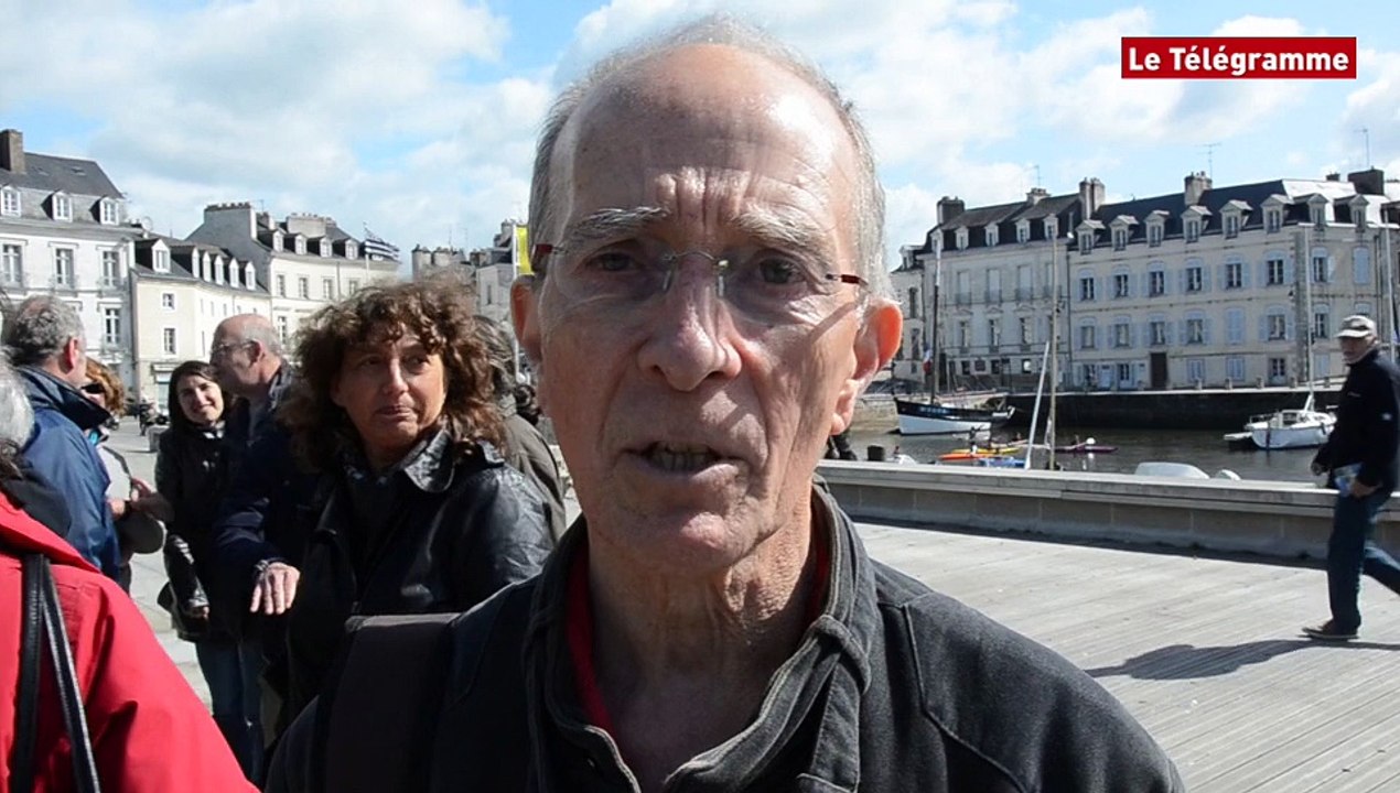 Réforme du collège. 250 manifestants à Vannes