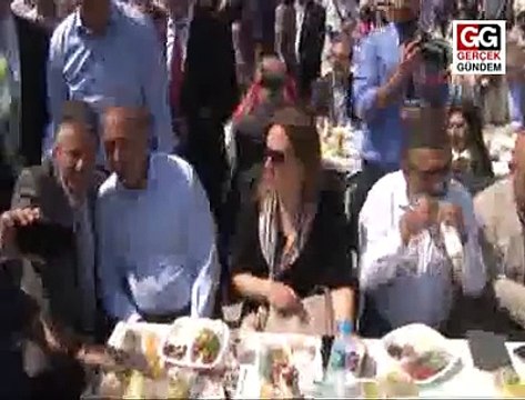 TEKİN'DEN DAVUTOĞLU'NA ÇETE YANITI