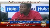 We are happy to tour Pakistan, says Captain of Zimbabwe