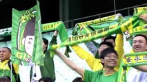 Jeonbuk Hyundai Motors vs Beijing Guoan- AFC Champions League 2015 (RD 16 - 1st Leg)